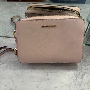 Michael Kors Pink Purse